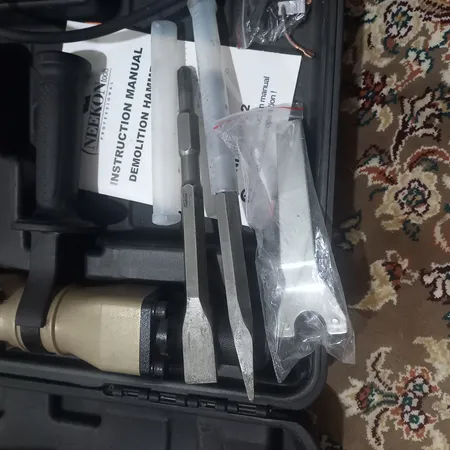 چکش تخریب نیکون مدل NDB13502-1350W-7KG