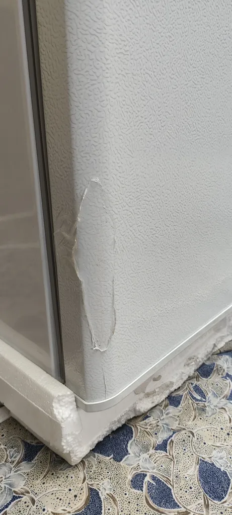 یخچال 9 فوت لئوکو مدل LR109