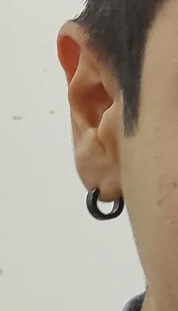 پیرسینگ گوش کد GO537