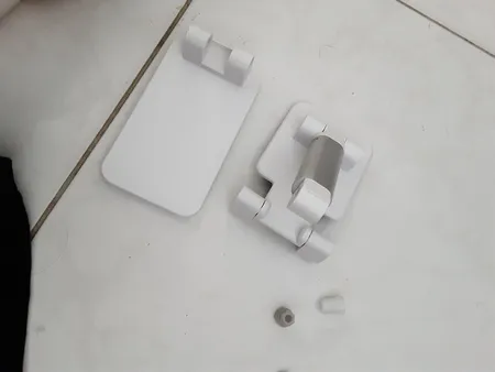 پایه نگهدارنده گوشی موبایل و تبلت ارگو مدل WMH004