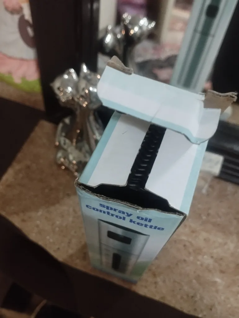 اسپری روغن مدل استیل