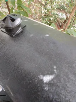 باربیکیو مدل 70 زغالی گازی