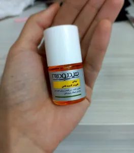 تجریه خرید روغن تقویت کننده ناخن هیدرودرم کد 01 حجم 8 میلی لیتر