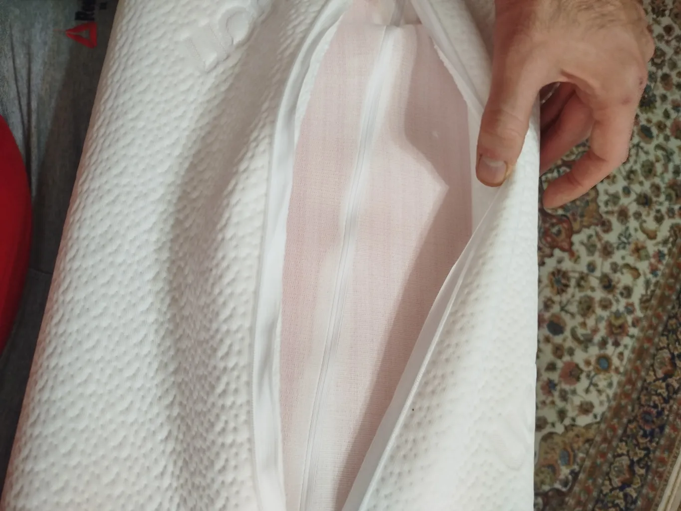 بالش طبی رپیتون مدل Ergo سایز XL