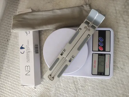 پایه نگهدارنده لپ تاپ مدل N3