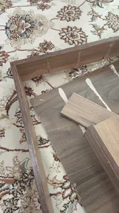 تجریه خرید جاقاشقی مدل چوبی کد Ar 71