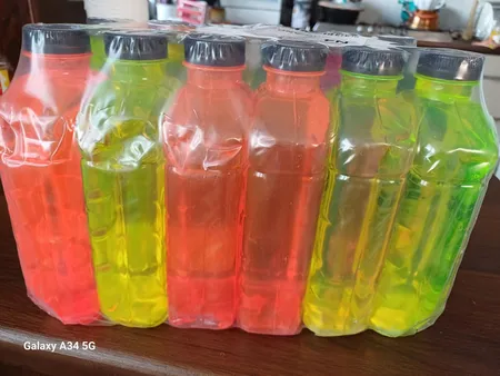 آب معدنی VIP آکوا پرایم -450 میلی لیتر بسته 12 عددی