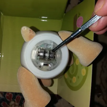 چراغ خواب اتاق کودک جیمو مدل LLMLDB031T