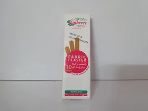 تجریه خرید چسب زخم پارچه ای پنبه ریز مدل Fabric بسته 10 عددی