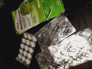 تجریه خرید قرص منتال انرژی یوروویتال بسته 60 عددی