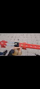 تجریه خرید قفل فرمان خودرو گلد مدل 6097