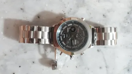 ساعت مچی عقربه ‌ای مردانه اسکمی مدل 1515S-NP