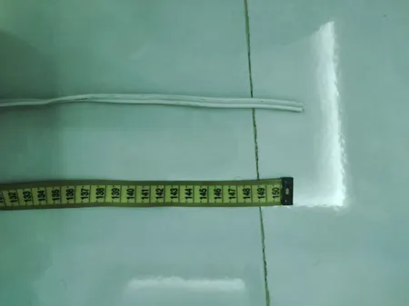 سیم برق افشان 2 در 2.5 مدل M225