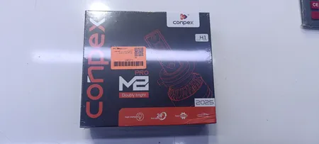 هدلایت کانپکس مدل M8 PRO پایه H1 بسته دو عددی