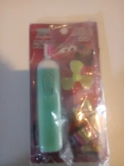 پاک کن برقی استورم مدل باتری دار