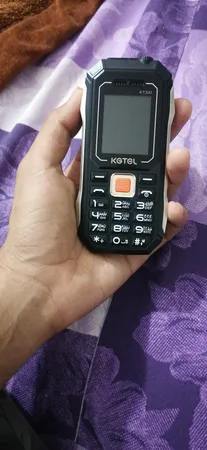 گوشی موبایل کاجیتل مدل KT200 دو سیم‌ کارت ظرفیت 32 مگابایت و رم 32 مگابایت