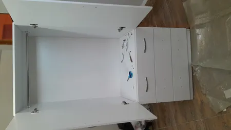 کمد لباس مدل DLF19L