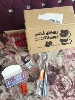 چاپستیک مدل الوان