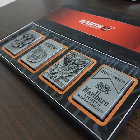 فندک مدل DRAGON