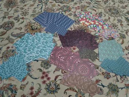 کاغذ اوریگامی کد131 مجموعه 2 عددی