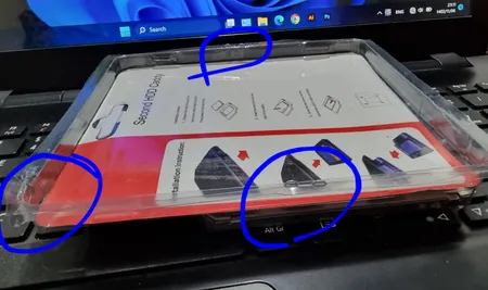 براکت هارد اینترنال مدل 9.0 hdd caddy