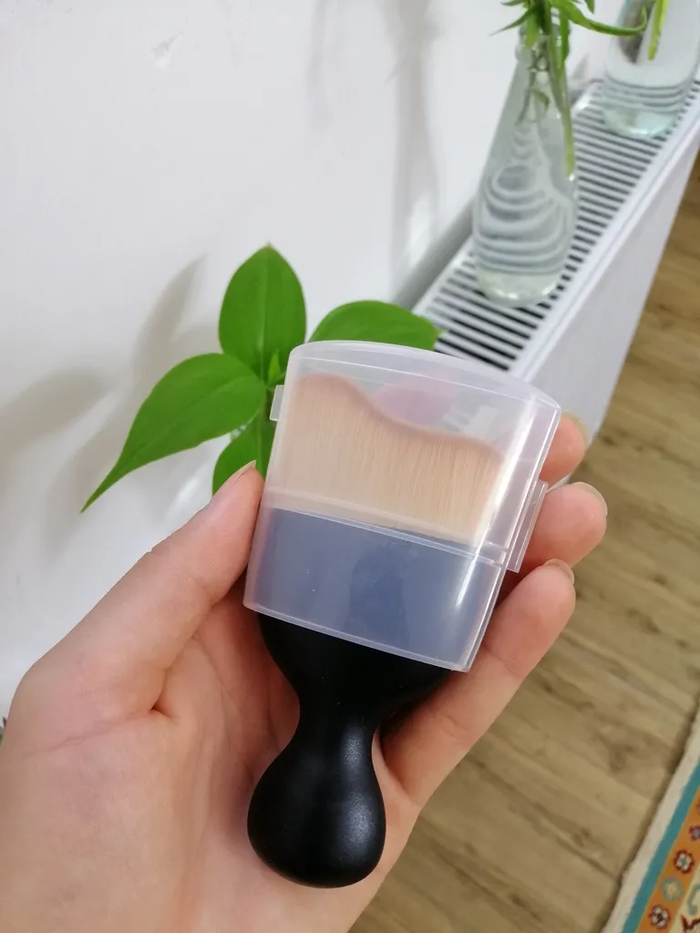 برس رژگونه آنجل