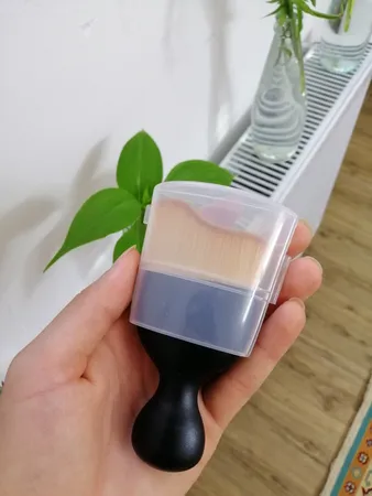 برس رژگونه آنجل