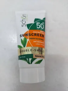 تجریه خرید کرم ضدآفتاب شون مدل Double Shield حجم 50 میلی‌لیتر
