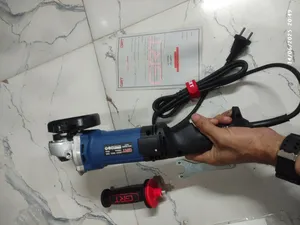 تجریه خرید مینی فرز دسته بلند جی آر تی مدل 1200W کد دیمردار