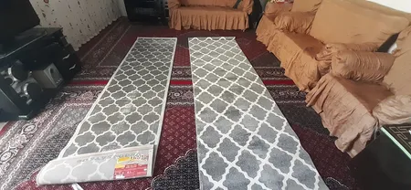 فرش ماشینی ساوین کد 4045 زمینه طوسی