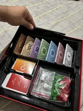 تجریه خرید بازی فکری فکرآوران مدل هاردباکس مونوپولی کد 001