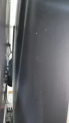 پرده نمایش برقی پروژکتور اسکوپ پارچه عالی سایز 300x 300