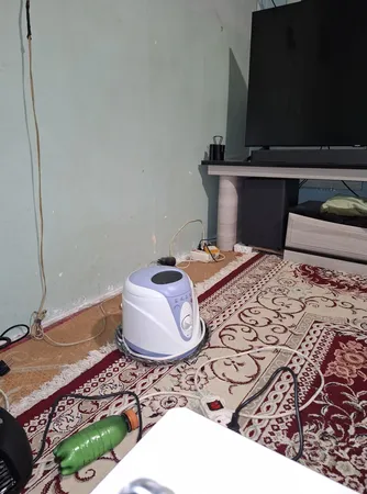 سرخ کن پارس خزر مدل Naget ZG10A