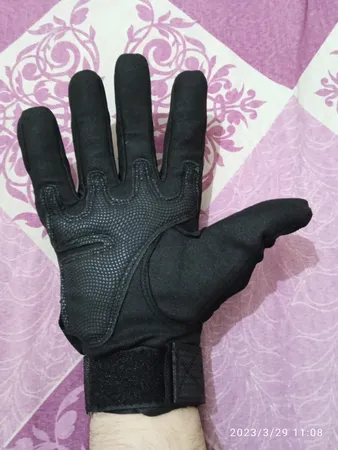 دستکش ورزشی مدل E24