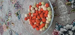 تجریه خرید بادام زمینی روکش دار پنیری لوکس هیمه - 200 گرم