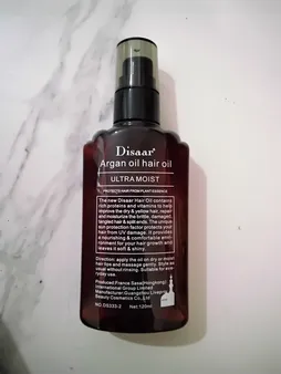 روغن آرگان دیسار مدل UltraMoist حجم 120 میلی لیتر