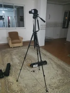 تجریه خرید سه پایه دوربین جی ماری مدل KP-2599-RM کد 00