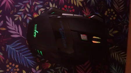 ماوس مخصوص بازی مکس تاپ مدل MX-307G