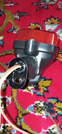 چراغ راهنما عقب موتور سیکلت مدل C01 مناسب برای هندا