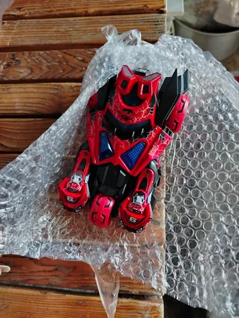 ماشین بازی طرح بتموبیل مدل MY66-M2221