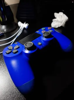 دسته بازی پلی استیشن ۴ مدل 2021