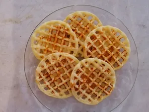 تجریه خرید وافل ساز سانیز مدل مینی سانی