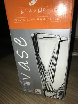 گلدان گلاسگو مدل نوبلیس کد 0307