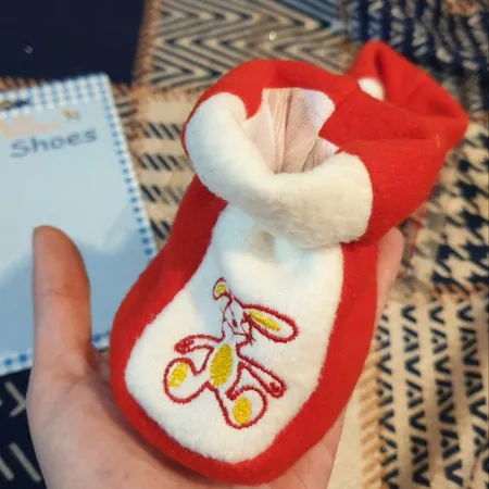 پاپوش نوزادی مدل BB-2028