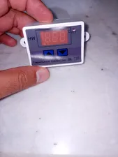 تجریه خرید ترموستات کنترلر دما دیجیتال مدل W3001_220AC