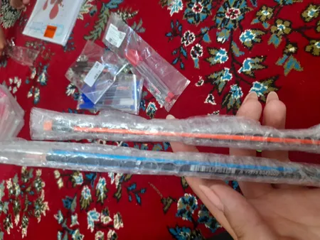 مداد مشکی مدل JO-035