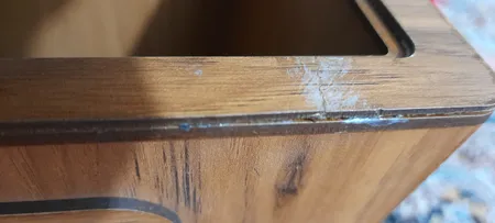 ست سطل و جا دستمال کد ay102