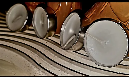 شمع وارمر مدل 0100 بسته 100 عددی