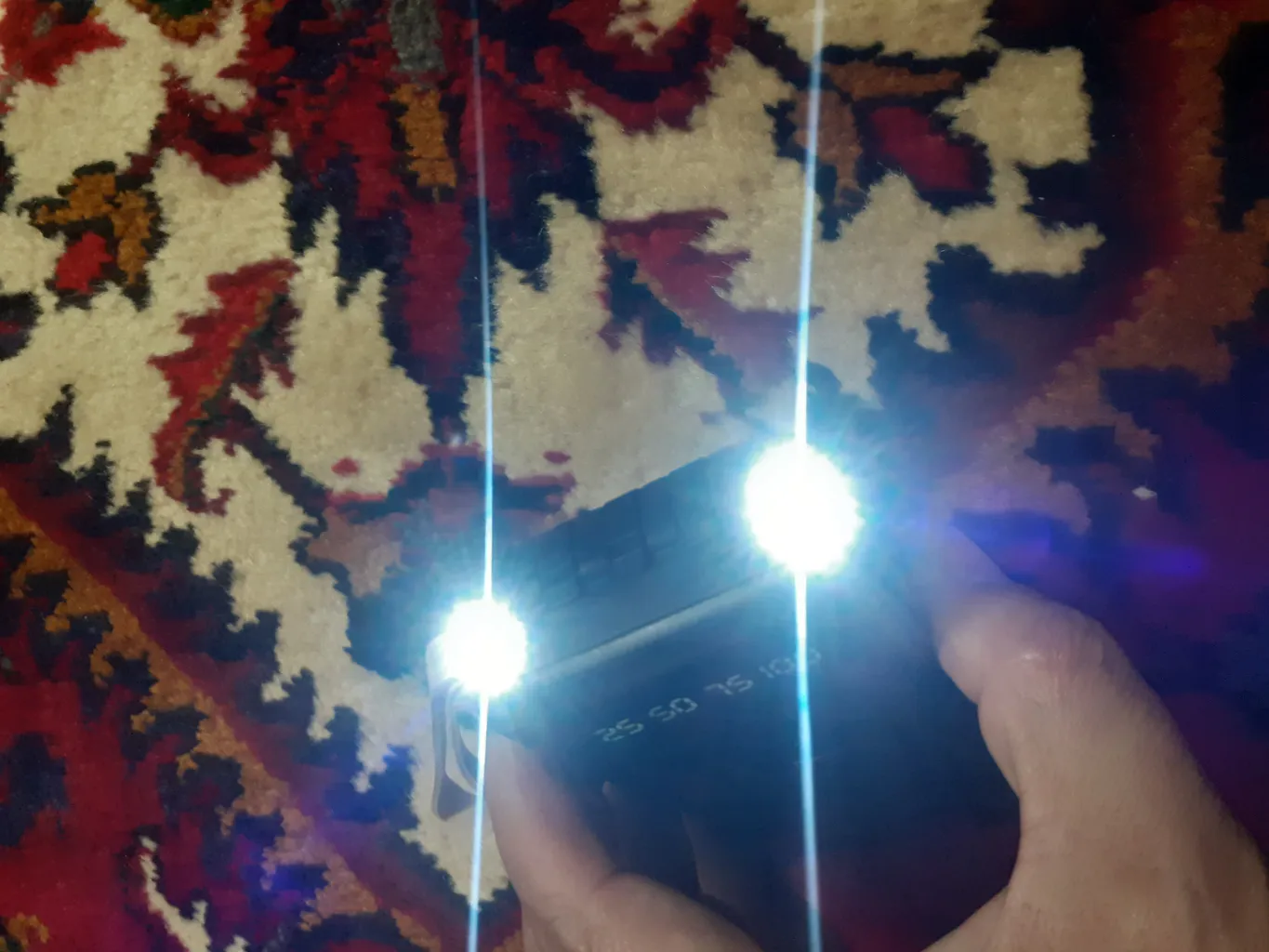 پاوربانک میتوبل مدل MTB-PBNW05 ظرفیت 20000 میلی آمپر ساعت