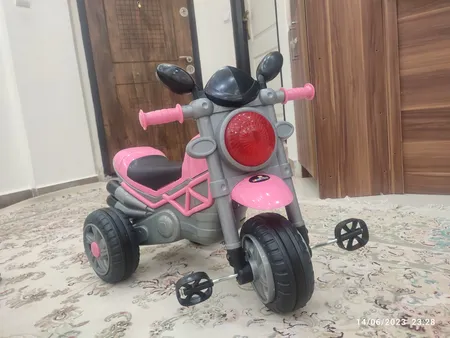سه چرخه ارابه مدل رکسانا